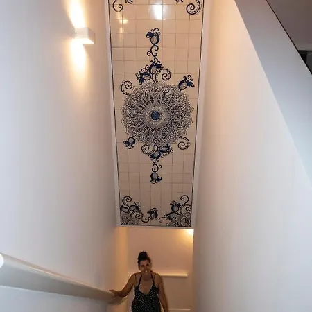 Penthouse Peaks - Casa Sao Joao -4 Star Tourist 아파트