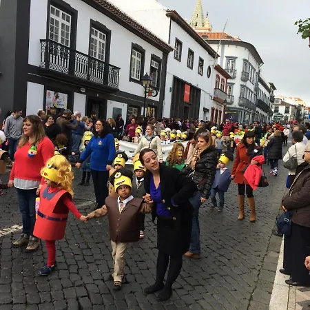 Penthouse Peaks - Casa Sao Joao -4 Star Tourist * 앙그라두에루이스무