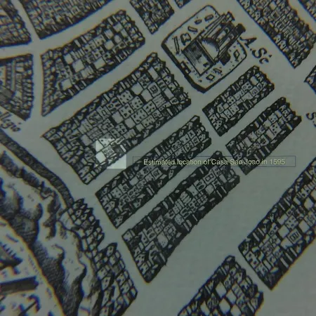 Penthouse Peaks - Casa Sao Joao -4 Star Tourist * 앙그라두에루이스무